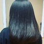 Keratin treatment (Only) read below