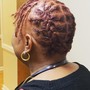 Starter Locs-women only