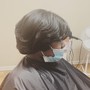 Scalp treatment (add-on)