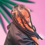 Faux Locs