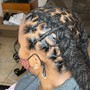 Bantu Knots