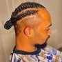 Men Braids