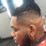 Men’s fade/Beard