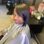 Sew-in maintenance