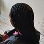 Lemonade braids