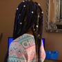 Goddess Jumbo Weave Braids