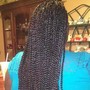 Goddess Jumbo Weave Braids