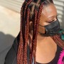 Knotless braids (Large)