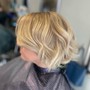 Haircut with Deep Conditioning Treatment