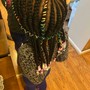 Tree Braids