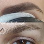 Eyebrow PMU Touch-Up