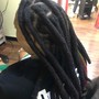 Youth wash &amp; Retwist