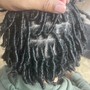 Youth wash &amp; Retwist