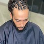 Individual men/ women  Braids/twist