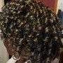 Natural Hair/ Perm Rods