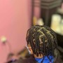 Butterfly Loc Bob