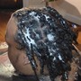 Loc retwist