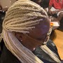 Small Box Braids