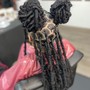 Butterfly Locs - Extended Length