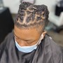 Kid's Loc Styling