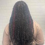 Kids Crochet Braids