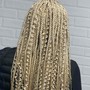 Individual Braids