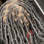 Kids Loc Retwist