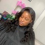 Frontal Wig Install