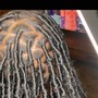 Wig Maintenance (Closure/Frontal Replacement)