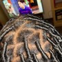 Kids Loc Retwist