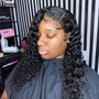 Versatile sew in