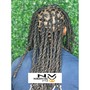 Men box braids/twist deposit only