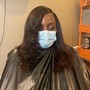 Closure Wig Install