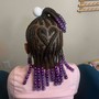 Kid's Braids