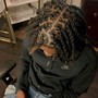 Natural Hair Braids (Females)