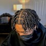 Mens Cornrows