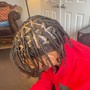 Mens Cornrows