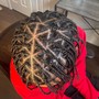 Mens Cornrows