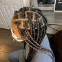 Cornrows