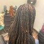 Loc Retwist w/ Spa Shampoo