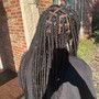 Bohemian Knotless/Box Braids