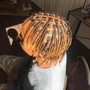 Mens Cornrows