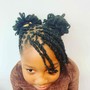 Kid's Braids