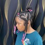 Kid  Braids