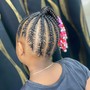 Kid  Braids