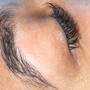 Eyelash Extension Removal