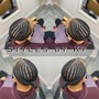 Knotless braids (LARGE)