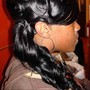 Natural Hair Extensions