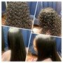 Keratin Treatment/Brazilian Blowout