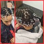 Kid's Braids